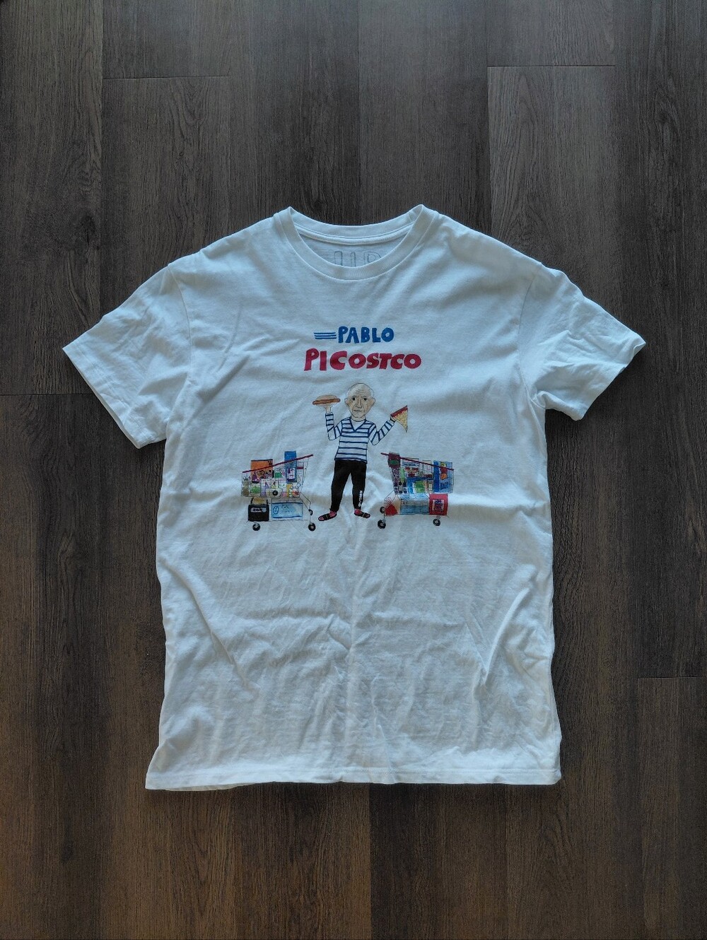 Unfortunate Portrait Pablo Picotsco T-Shirt